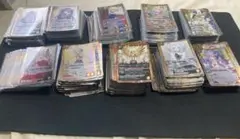 引退品　バトスピ 10thパーティー　レアセット　カートン分