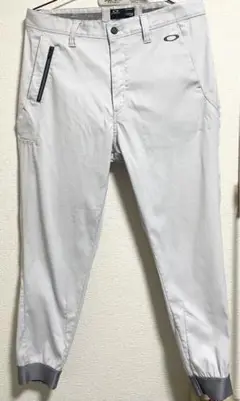 オークリー　スカルジョガーパンツ サイズ34 着用1回の美品です！OAKLEY