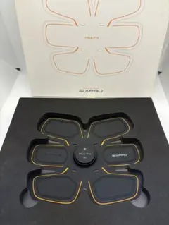 【美品】新品ジェル付　MTG SIXPAD アブズフィット　Abs Fit