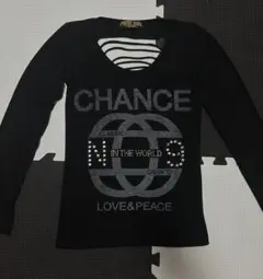 PRIVE JOKE 長袖Tシャツ