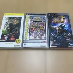 カプコン クラシックス コレクション Best Priceとモンハン2本