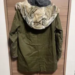 メルシーボーク mercibeaucoup, メルミリコート クマ耳