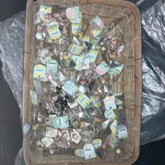 ストラップ大量