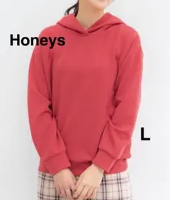 Honeys パーカー