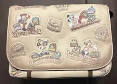 ディズニーリゾート35周年　メモリアルバック