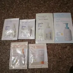 ママ&キッズ サンプル