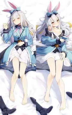 ★【未開封】バーチャルYoutuber/Vtuber 抱き枕カバー 餅月ひまり