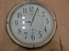 CITIZEN 電波掛時計