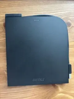 BUFFALO DVDドライブ DS-MP-PTU8U3-BK/N