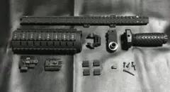 2025年最新】レイルスリーブ mp5の人気アイテム - メルカリ
