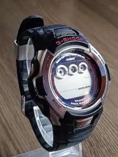 【ジャンク】CASIO G-SHOCK The G 電波ソーラー GW-500J