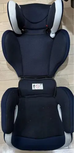コンビ ジョイキッズ FK シートベルト固定 メッシュネイビー取説付き