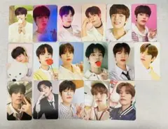 Straykids NACIFIC トレカ　まとめ売り　スンミン＋4カット付き