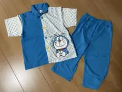 ドラえもん パジャマ 星柄 110cm