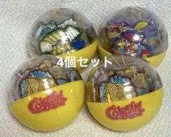 ディズニーリゾート カプセルトイ ソアリン チャンドゥ スプラッシュマウンテン
