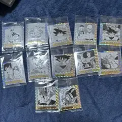 ドラゴンボールウエハース 40周年記念 まとめ売り