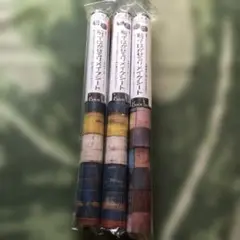 貼ってはがせるリメイクシート　3本セット