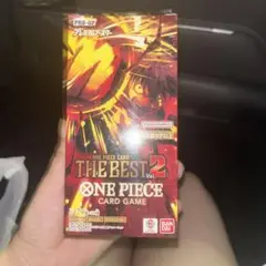 ワンピースカード ザ・ベスト プレミアムブースター2