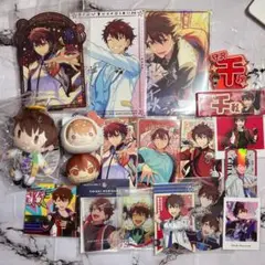 あんスタ 守沢千秋 グッズ まとめ売り