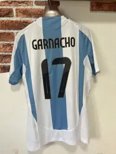 アルゼンチン代表 ガルナチョ ユニフォーム L