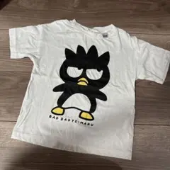 バツ丸くんTシャツ　H&M 98センチ