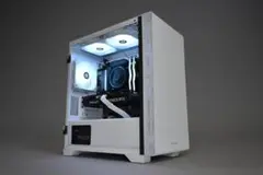 新品 ゲーミングPC (i5 13世代/RTX4060/16GB/512GB)