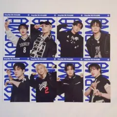 StrayKids KARMA COMPACT VER 封入 トレカ セット