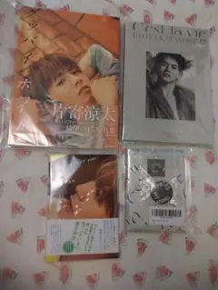 GENERATIONS片寄涼太さん