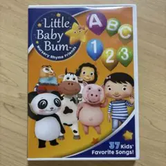 Little Baby Bum DVD 英語 幼児教育