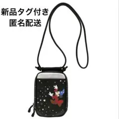 【新品未使用】ショルダーバッグ ミッキー ファンタジア