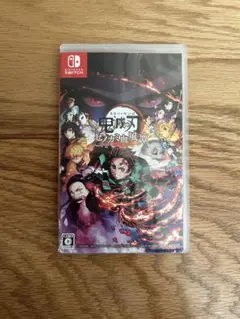 鬼滅の刃 ヒノカミ血風譚 Nintendo Switch