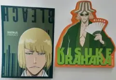 BLEACH ステッカーコレクション
