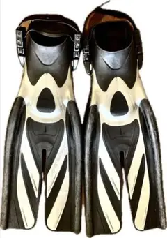 【送料込】ツサ Tusa 先割れフィンX-Pert Zoom /M-MLサイズ