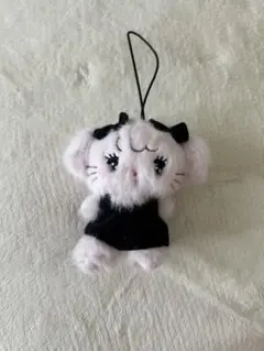 mikko characters BLACK RIBBON キャミー