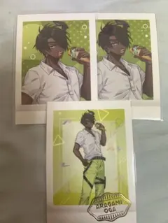ホロスターズ ホロスタ 荒咬オウガ ぱしゃこれ