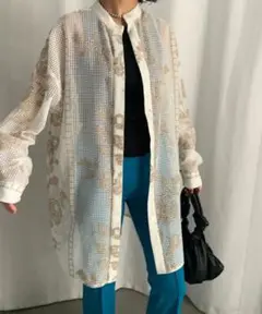 2025年最新】amerivintage medi cross stitch like シャツの人気