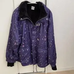 スカラー ジャンパー 中フリース