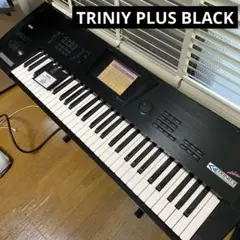 KORG コルグ / TRINITY 61 Black  【希少】 KORG コルグ / TRINITY 61 Black 【希少】 - メルカリ