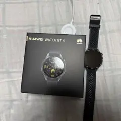 HUAWEI WATCH GT 4 ブラック 本体