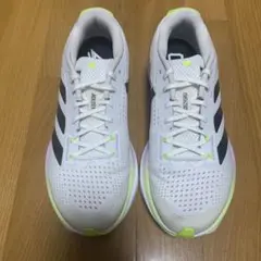 adidas アディゼロ SL 25.0cm WH/GR