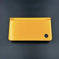 ニンテンドー DSi LL イエロー×ブラック
