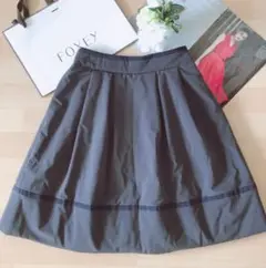 極美品!FOXEY リリィベルスカート 40 Rene