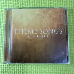 小椋 桂 THEME SONGS 2枚組CD