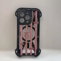 Y♡さま専用 CASETiFY リボンデザイン iPhoneケース　16pro 2025年最新】CASETify iphone16 リボンの人気アイテム - メルカリ