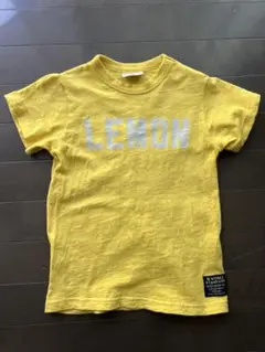 WORKS STANDARD Lemon Tシャツ 130