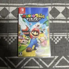 マリオ＋ラビッツ キングダムバトル