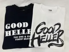 GOODHELLER グッドヘラー 2点セット サーマル T