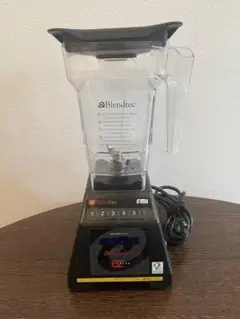 blendtec 新品　2個　ミキサーヘッド　コンテナー　フタ2個付き blendtec 新品 2個 ミキサーヘッド コンテナー フタ2個付き