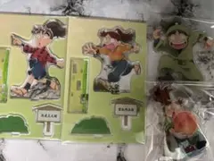 忍たま乱太郎 神崎左門 次屋三之助 富松作兵衛 アクスタ