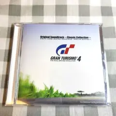 GRAN TURISMO 4 OST -クラシックコレクション-